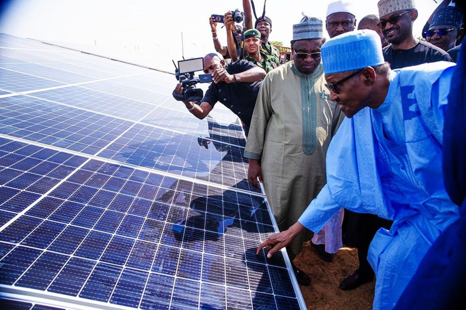 Nigeria attracts $425 million to expand renewable energy manufacturing